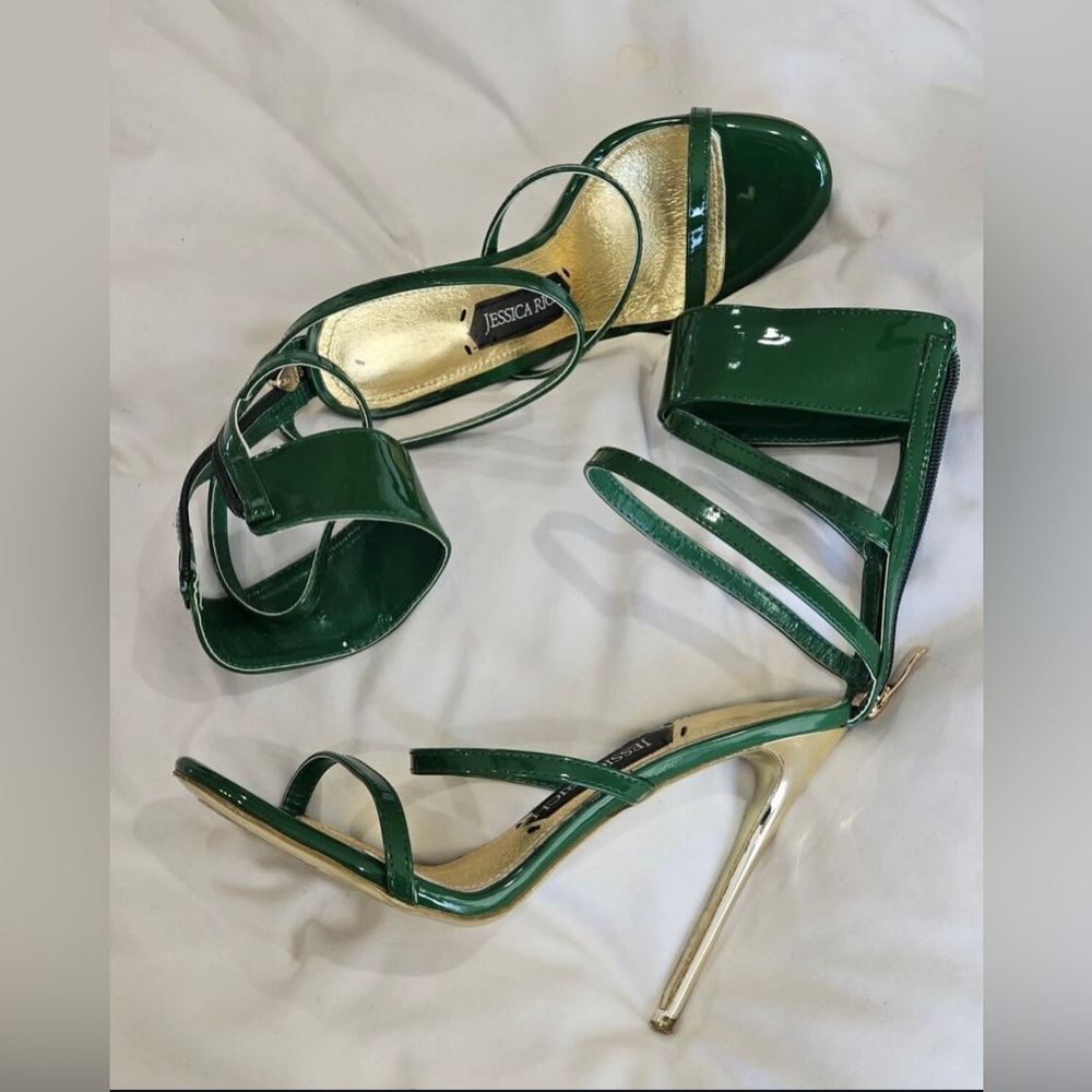 Jessica Rich Heels NWT Size 38